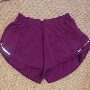 Lululemon shorts